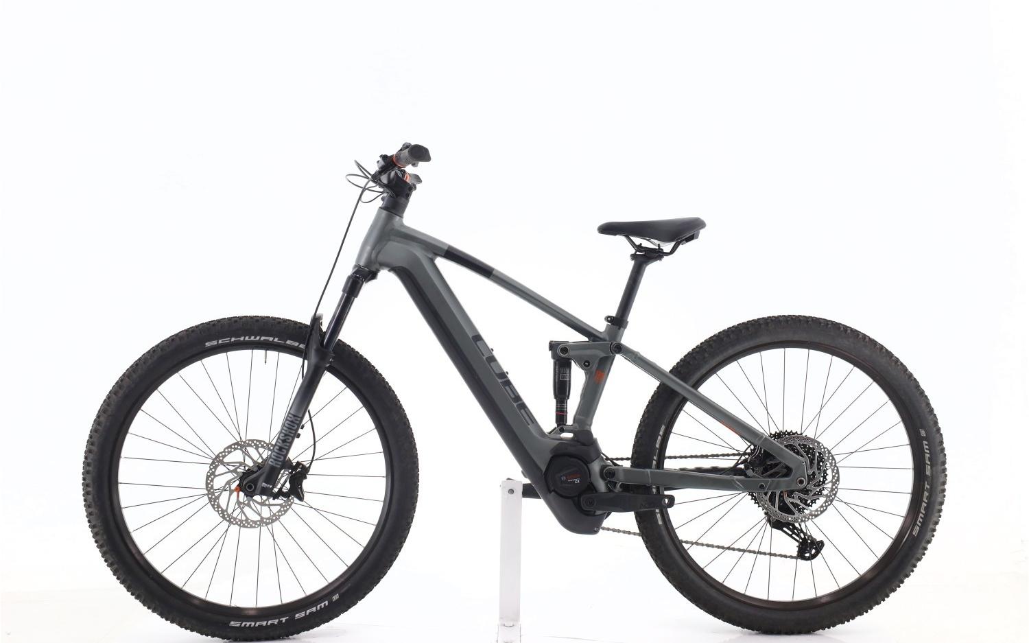 E-Bike Cube Zyclora ·  Stereo Hybrid Pro, Usata, 2023, Barcelona
