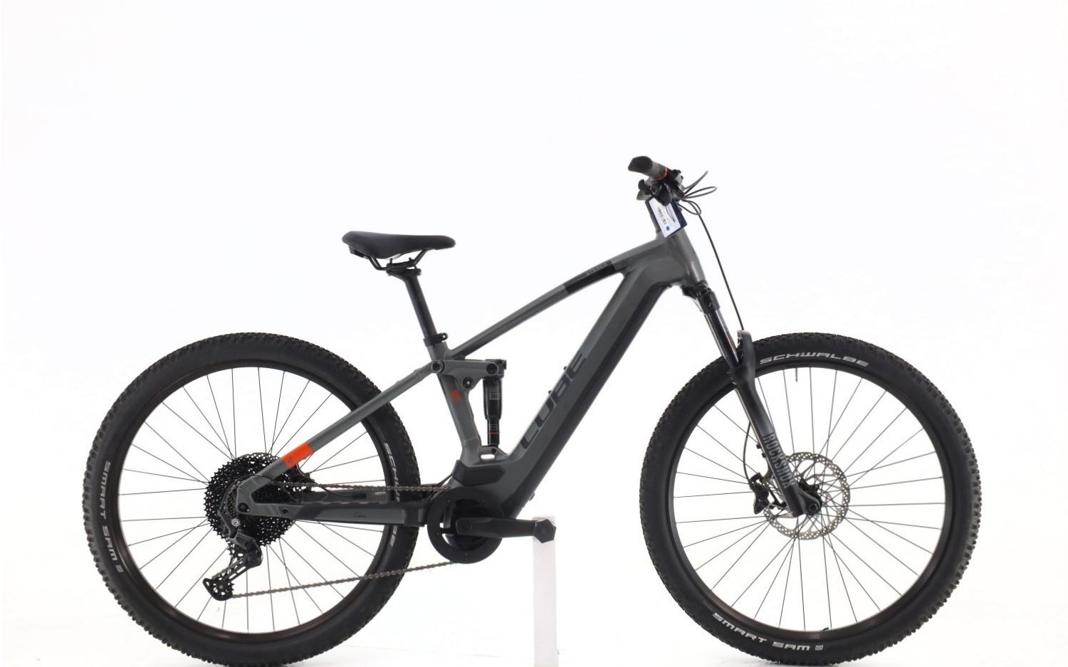 E-Bike Cube Zyclora ·  Stereo Hybrid Pro, Usata, 2023, Barcelona