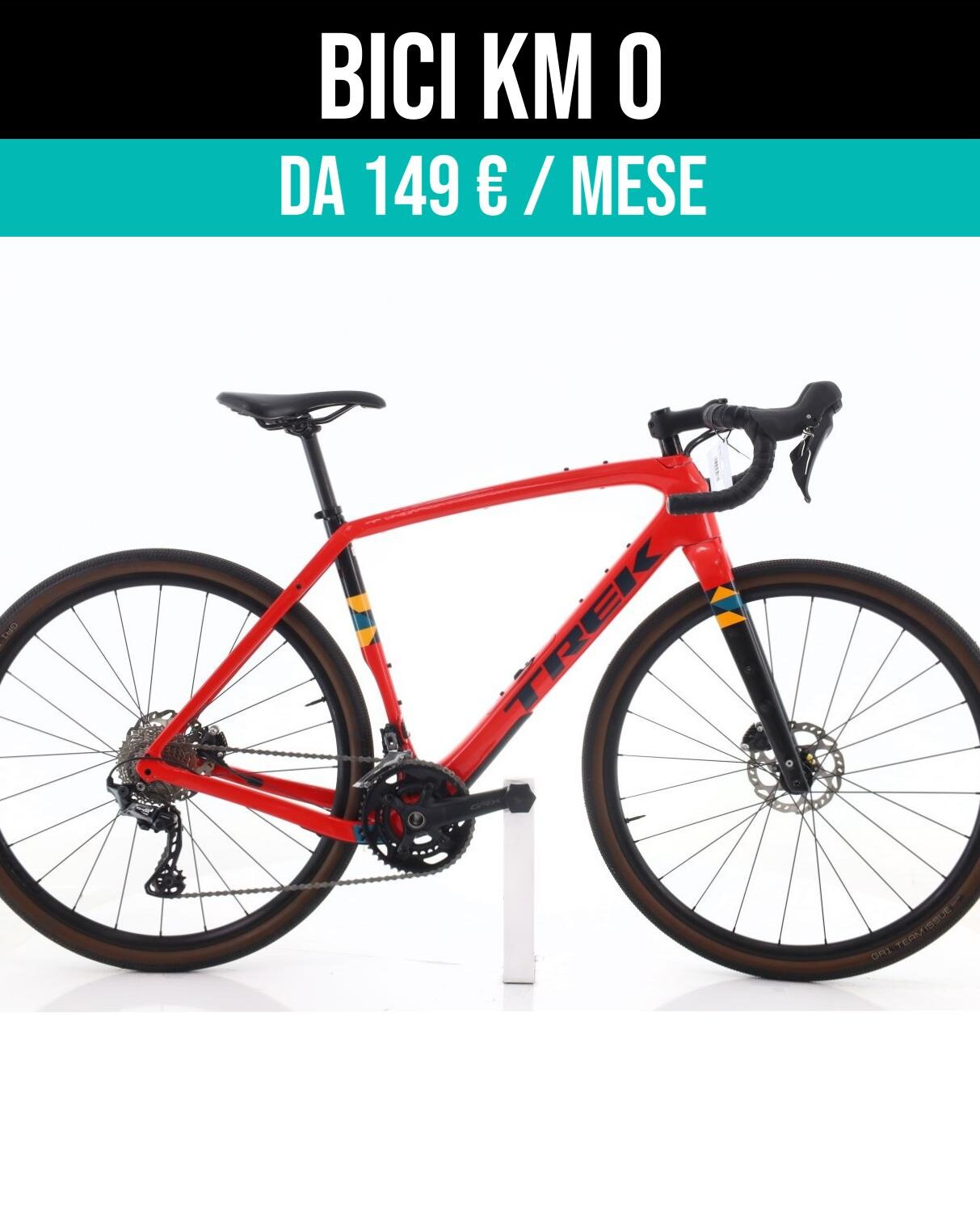 Cerca bicicletta Trek usata o km0