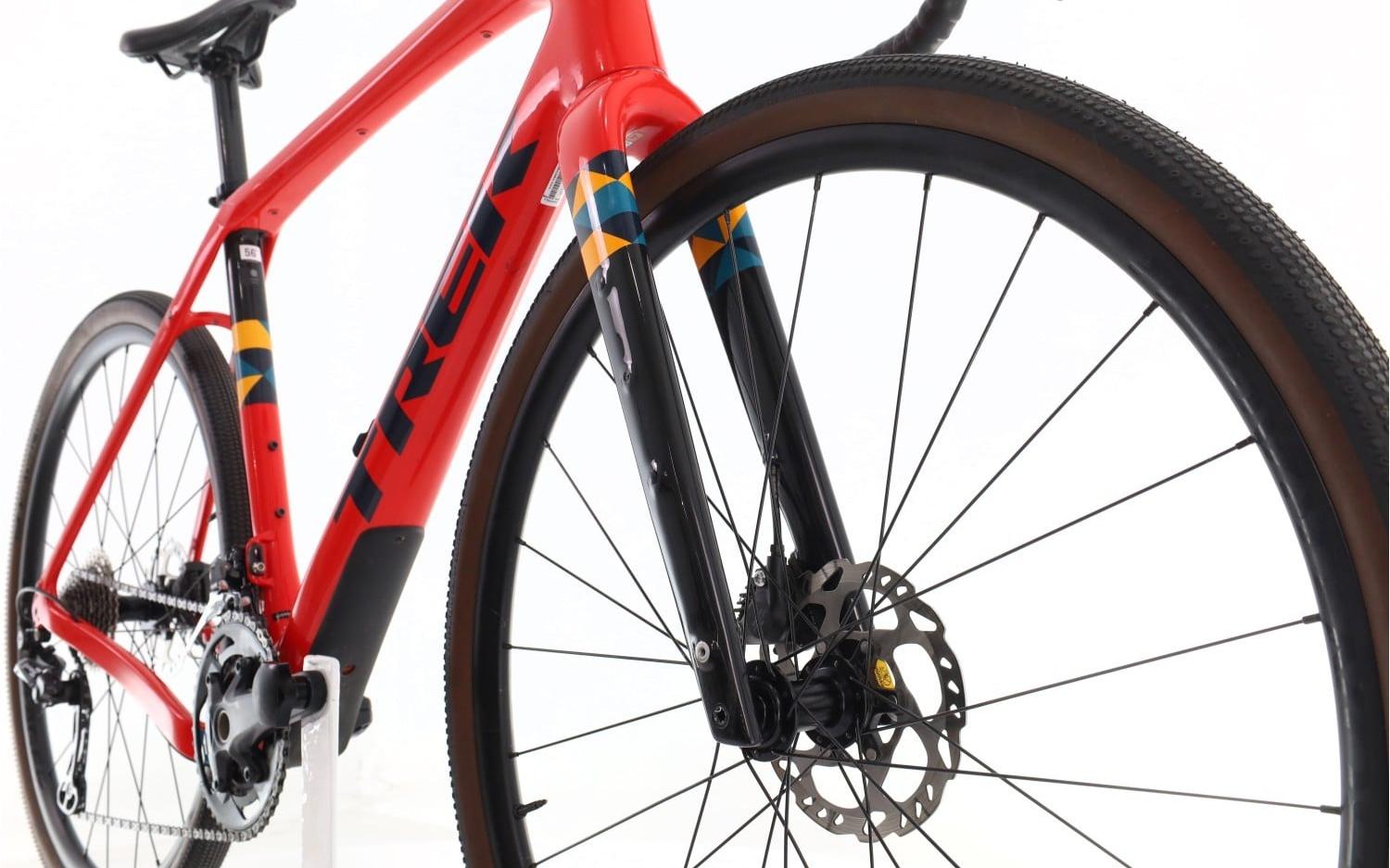 Ciclocross / Gravel Trek Zyclora ·  Checkpoint SL5, Usata, 2023, Barcelona