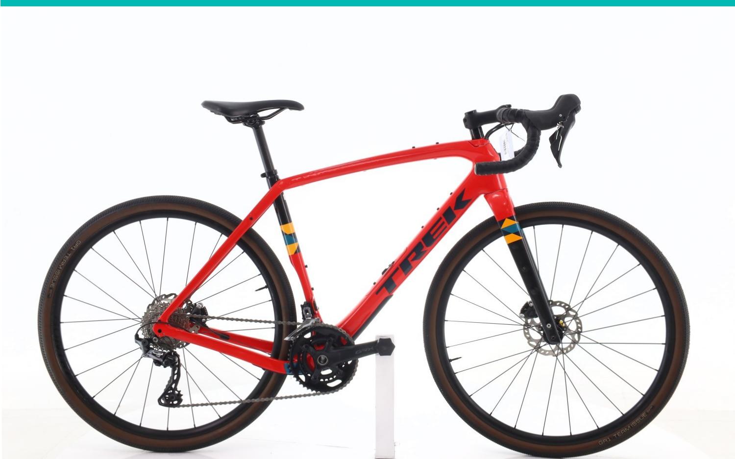 Ciclocross / Gravel Trek Zyclora ·  Checkpoint SL5, Usata, 2023, Barcelona