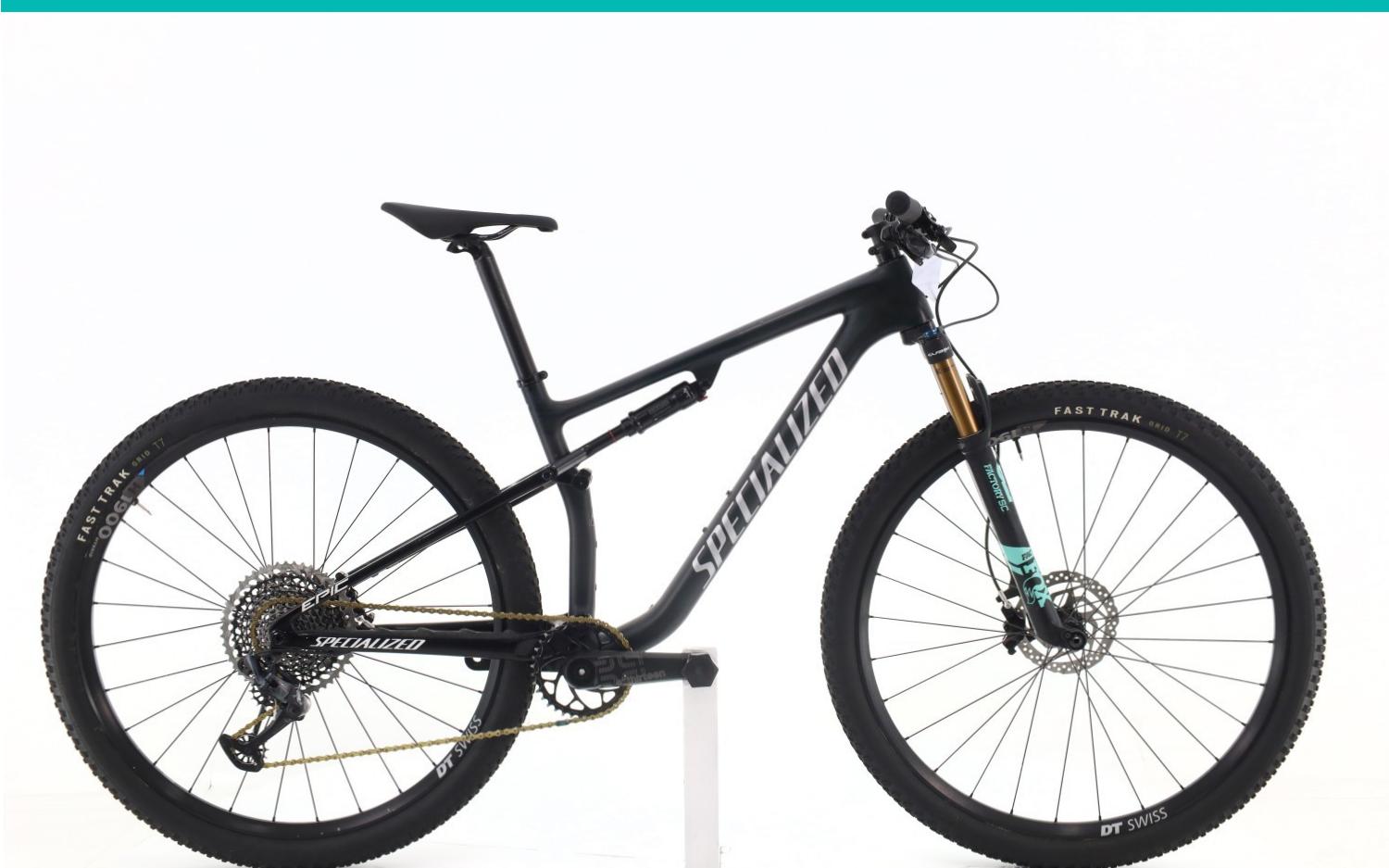 Mountain Bike Specialized Zyclora ·  Epic Comp XX1, Usata, 2023, Barcelona