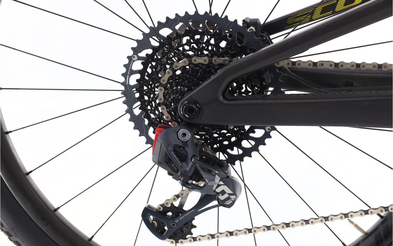 Mountain Bike Scott Zyclora ·  Spark RC World Cup X01 AXS, Usata, 2023, Barcelona