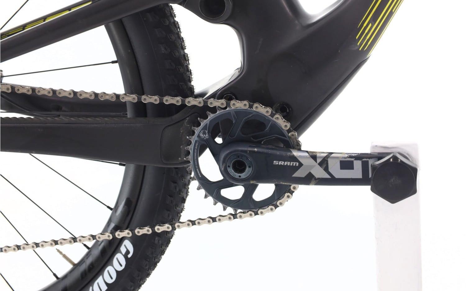 Mountain Bike Scott Zyclora ·  Spark RC World Cup X01 AXS, Usata, 2023, Barcelona