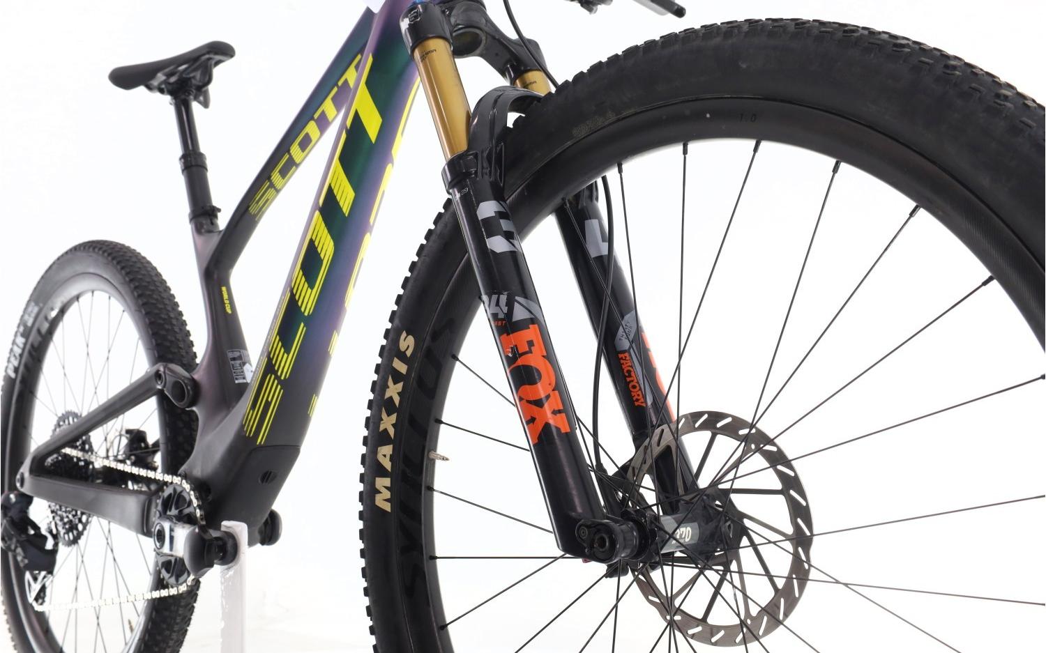 Mountain Bike Scott Zyclora ·  Spark RC World Cup X01 AXS, Usata, 2023, Barcelona