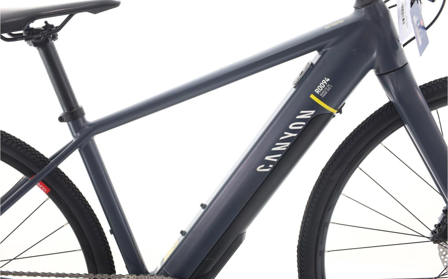 E-Bike Canyon Zyclora ·  Roadlite:ON 6, Usata, 2021, Barcelona