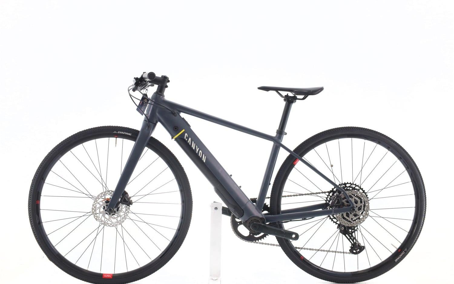 E-Bike Canyon Zyclora ·  Roadlite:ON 6, Usata, 2021, Barcelona