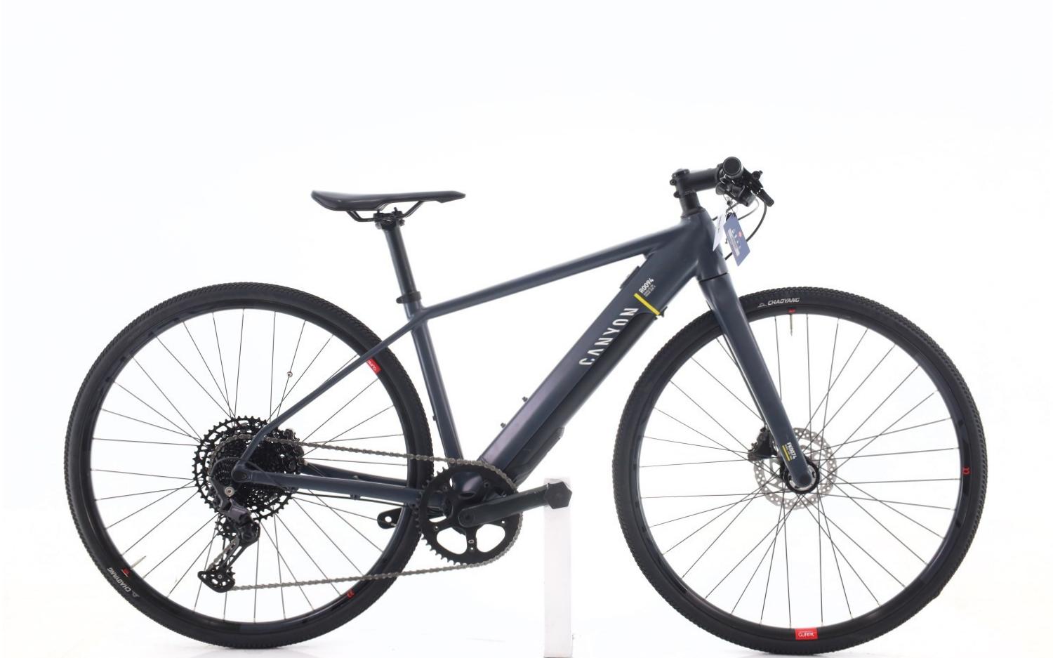 E-Bike Canyon Zyclora ·  Roadlite:ON 6, Usata, 2021, Barcelona