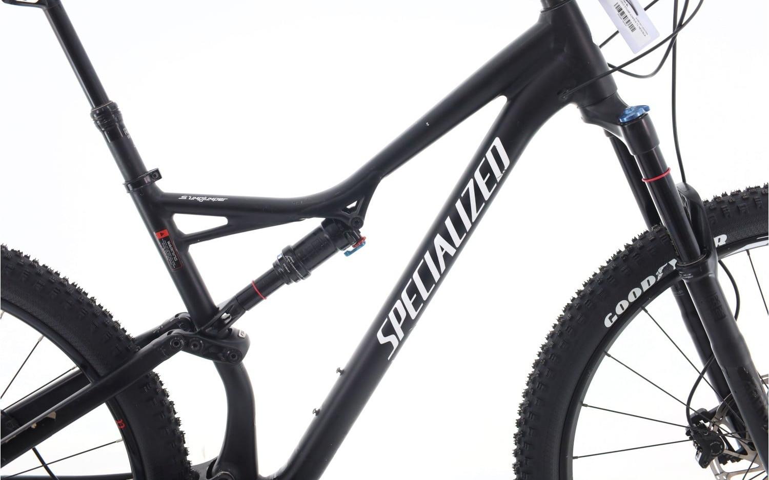 Mountain Bike Specialized Zyclora ·  StumpJuper GX, Usata, 2016, Barcelona