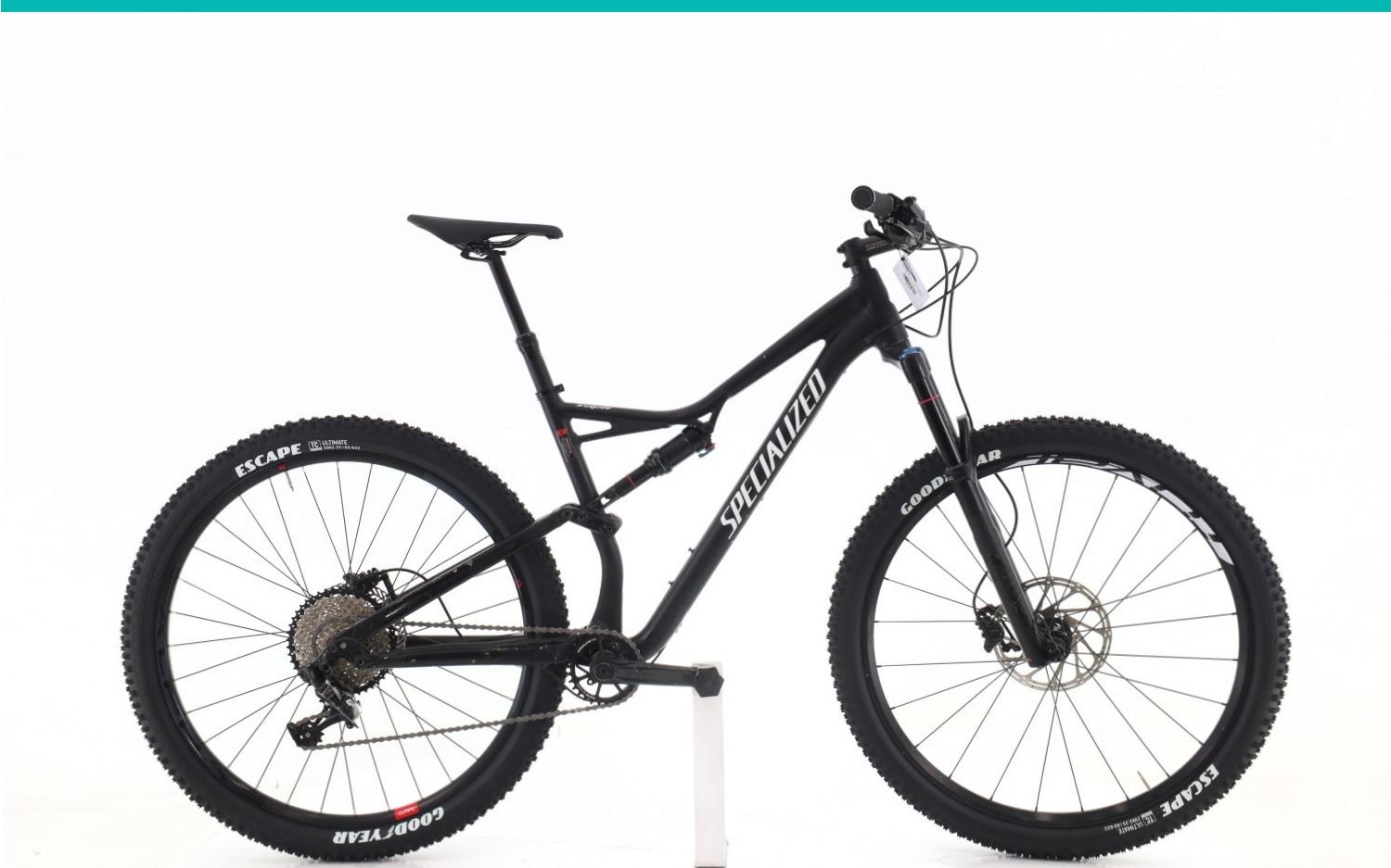 Mountain Bike Specialized Zyclora ·  StumpJuper GX, Usata, 2016, Barcelona