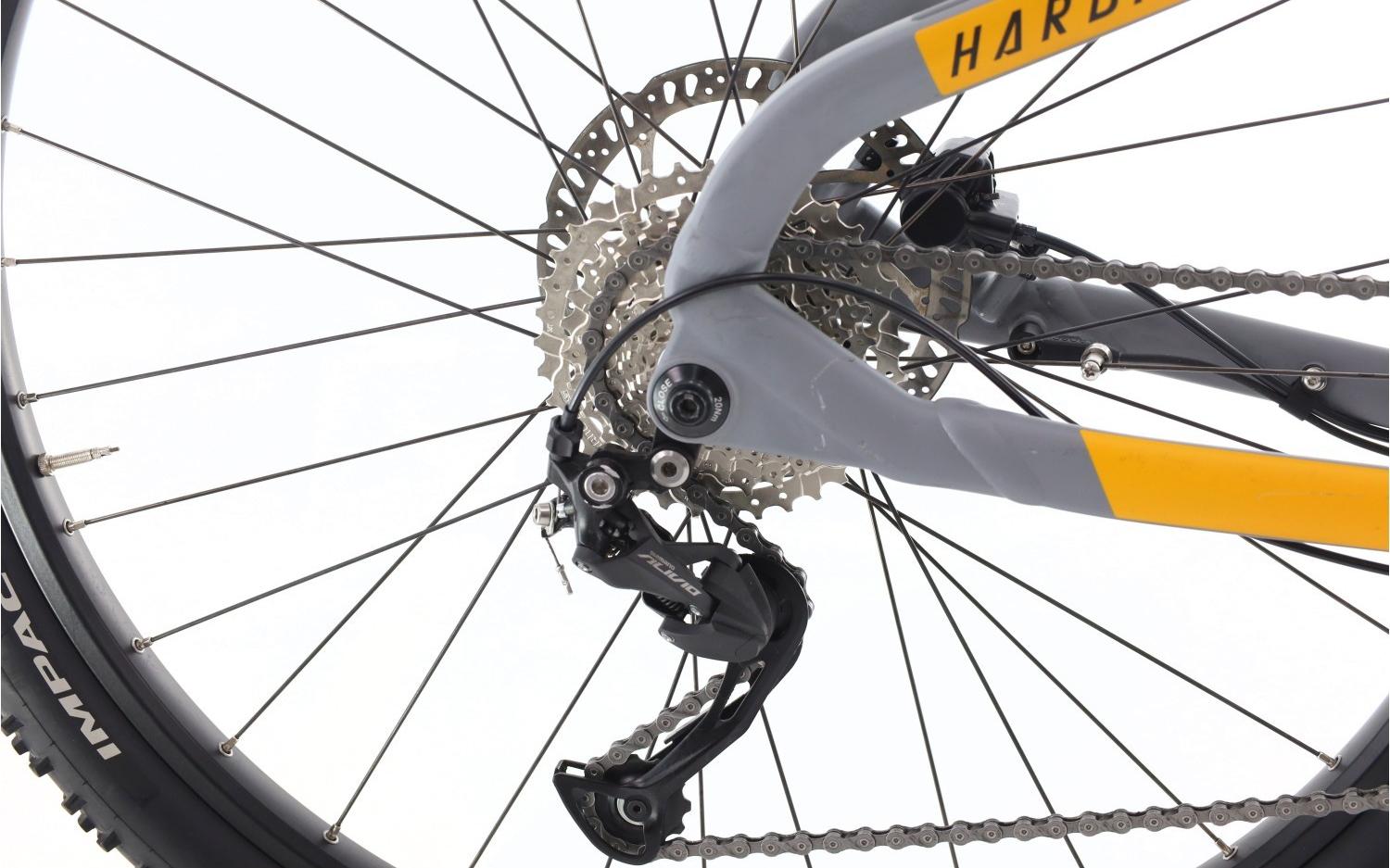 E-Bike Haibike Zyclora ·  HardNine 4, Usata, 2021, Barcelona