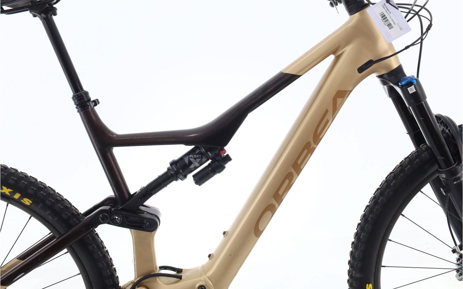 E-Bike Orbea Zyclora ·  Rise H10 XT, Usata, 2024, Barcelona