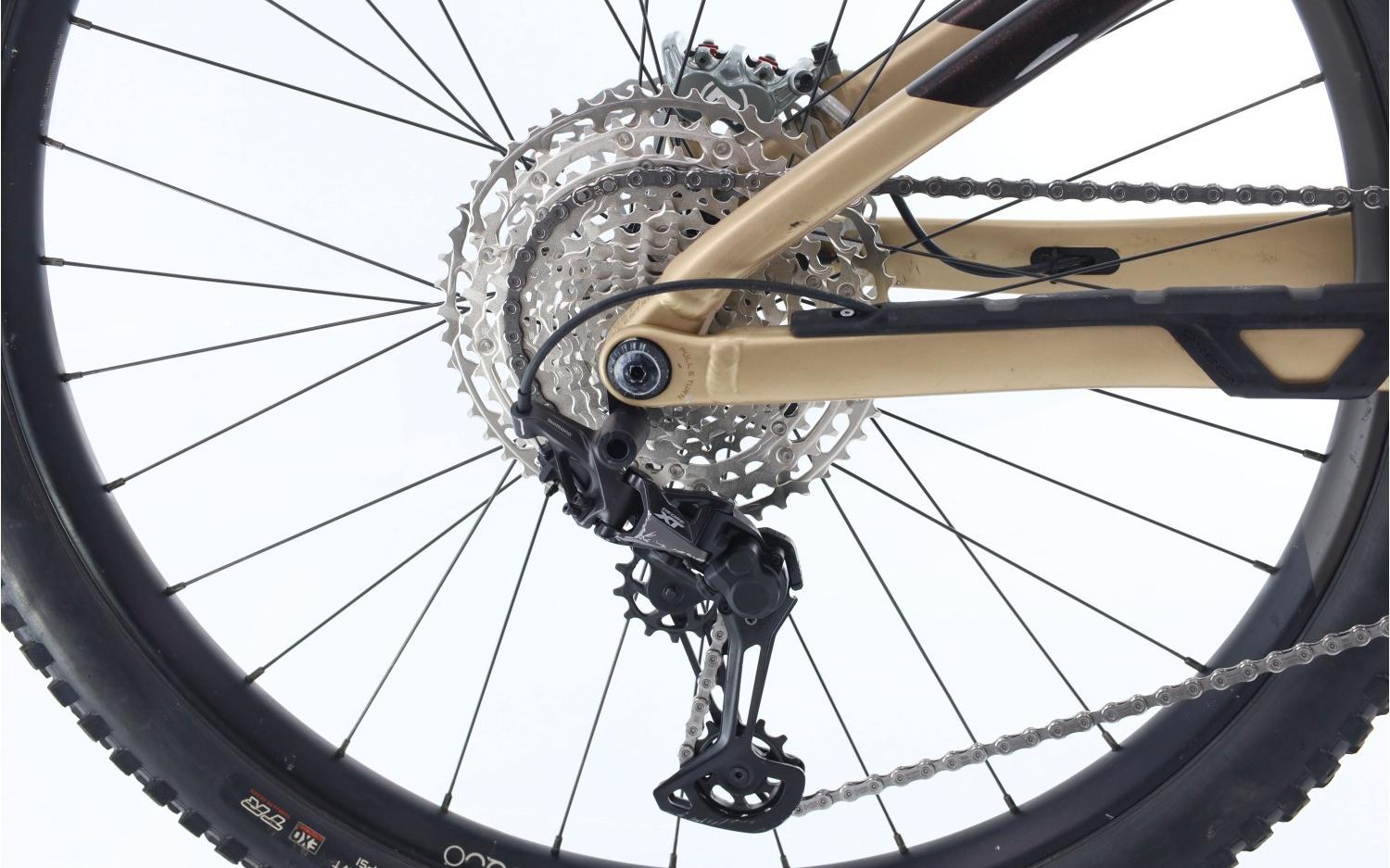 E-Bike Orbea Zyclora ·  Rise H10 XT, Usata, 2024, Barcelona