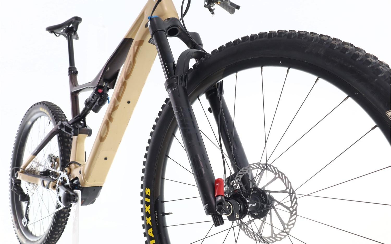 E-Bike Orbea Zyclora ·  Rise H10 XT, Usata, 2024, Barcelona