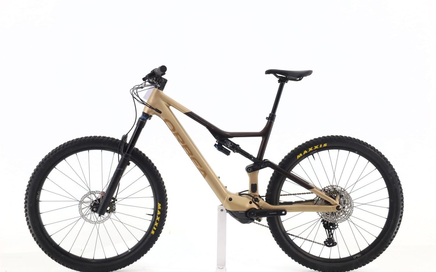 E-Bike Orbea Zyclora ·  Rise H10 XT, Usata, 2024, Barcelona