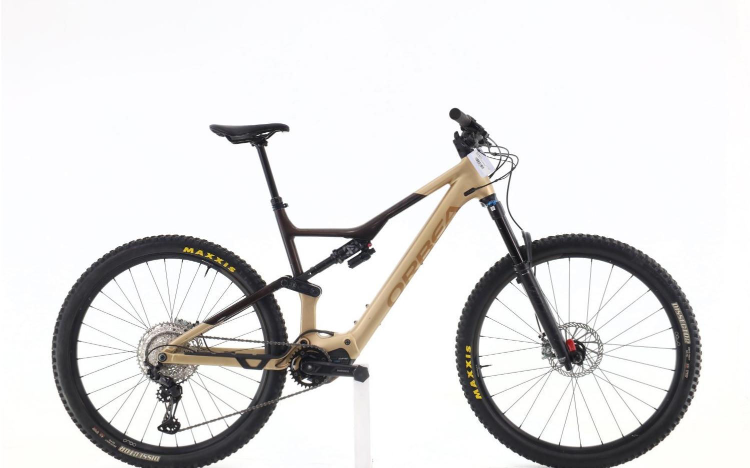 E-Bike Orbea Zyclora ·  Rise H10 XT, Usata, 2024, Barcelona