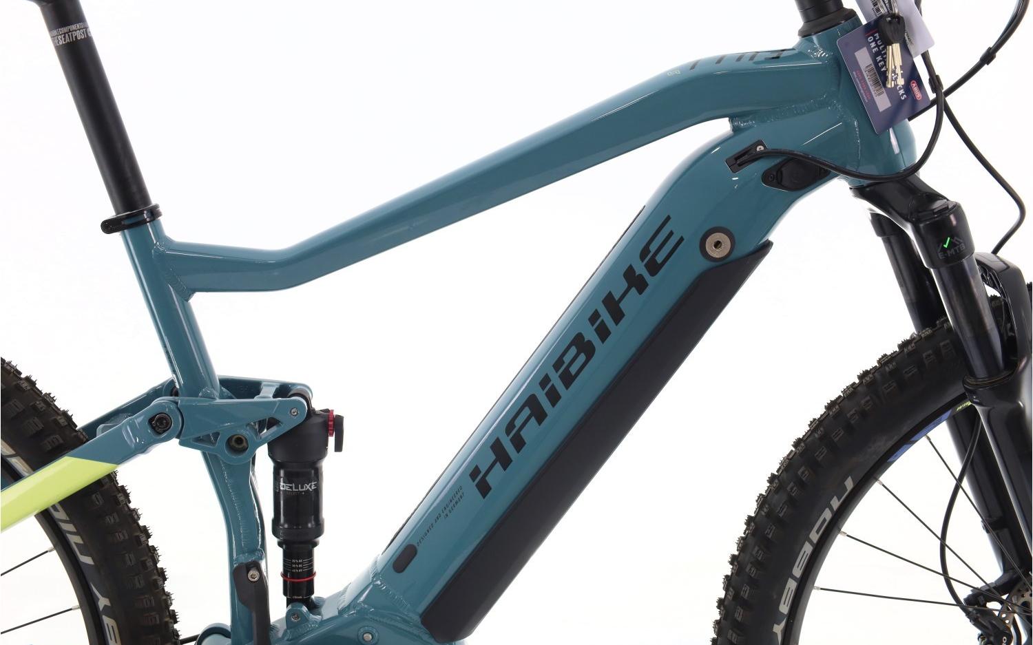 E-Bike Haibike Zyclora ·  FullNine 5, Usata, 2022, Barcelona