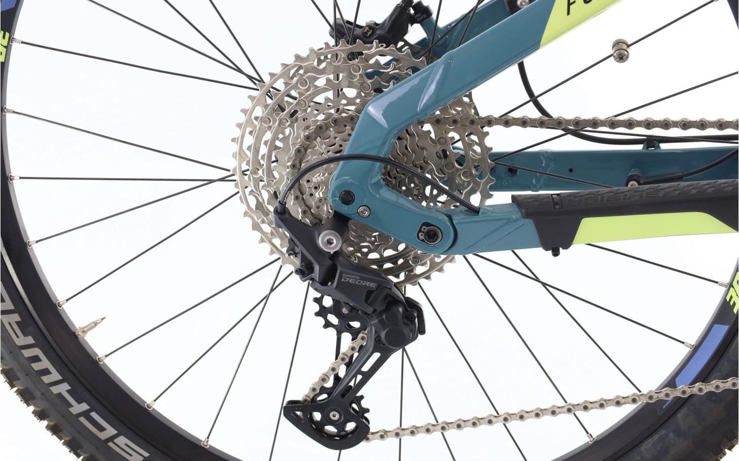 E-Bike Haibike Zyclora ·  FullNine 5, Usata, 2022, Barcelona