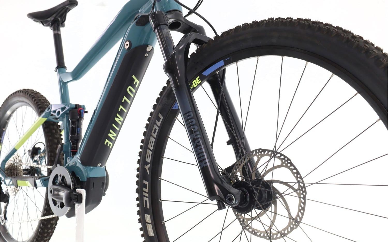 E-Bike Haibike Zyclora ·  FullNine 5, Usata, 2022, Barcelona