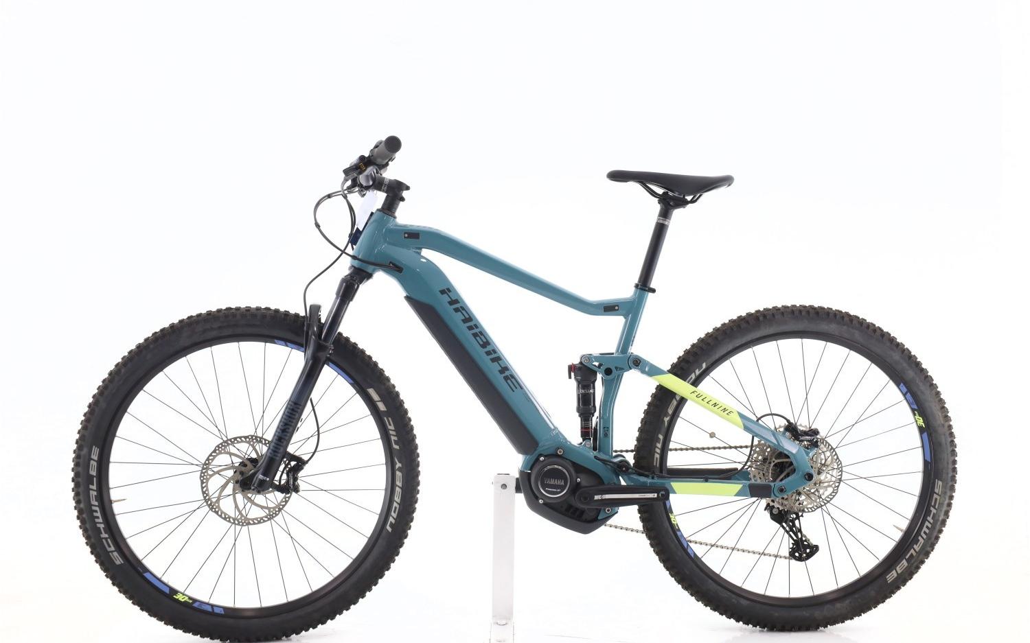 E-Bike Haibike Zyclora ·  FullNine 5, Usata, 2022, Barcelona