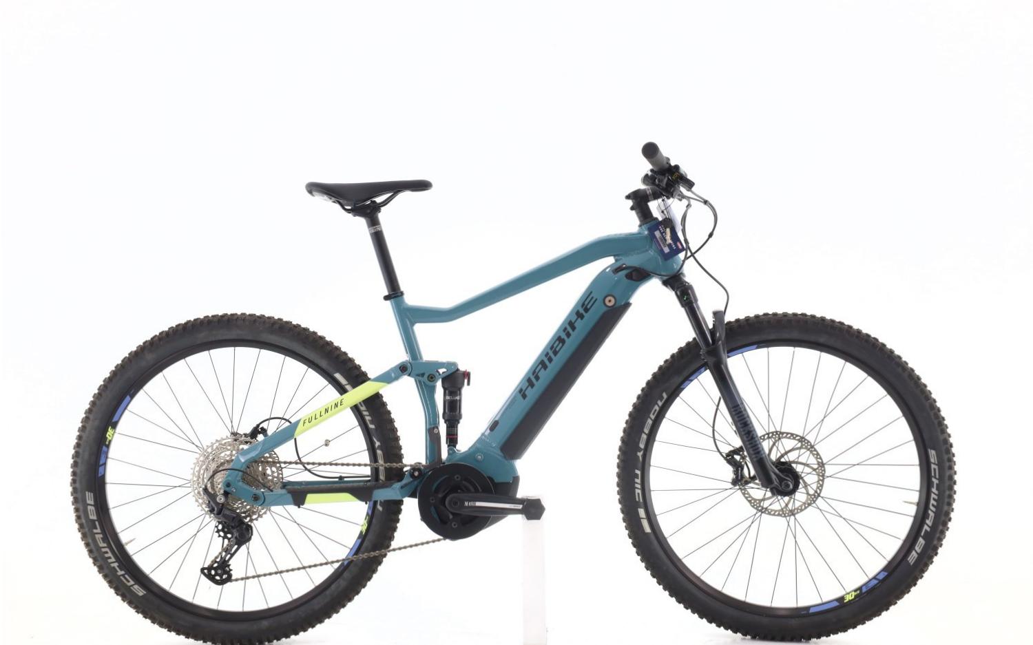 E-Bike Haibike Zyclora ·  FullNine 5, Usata, 2022, Barcelona