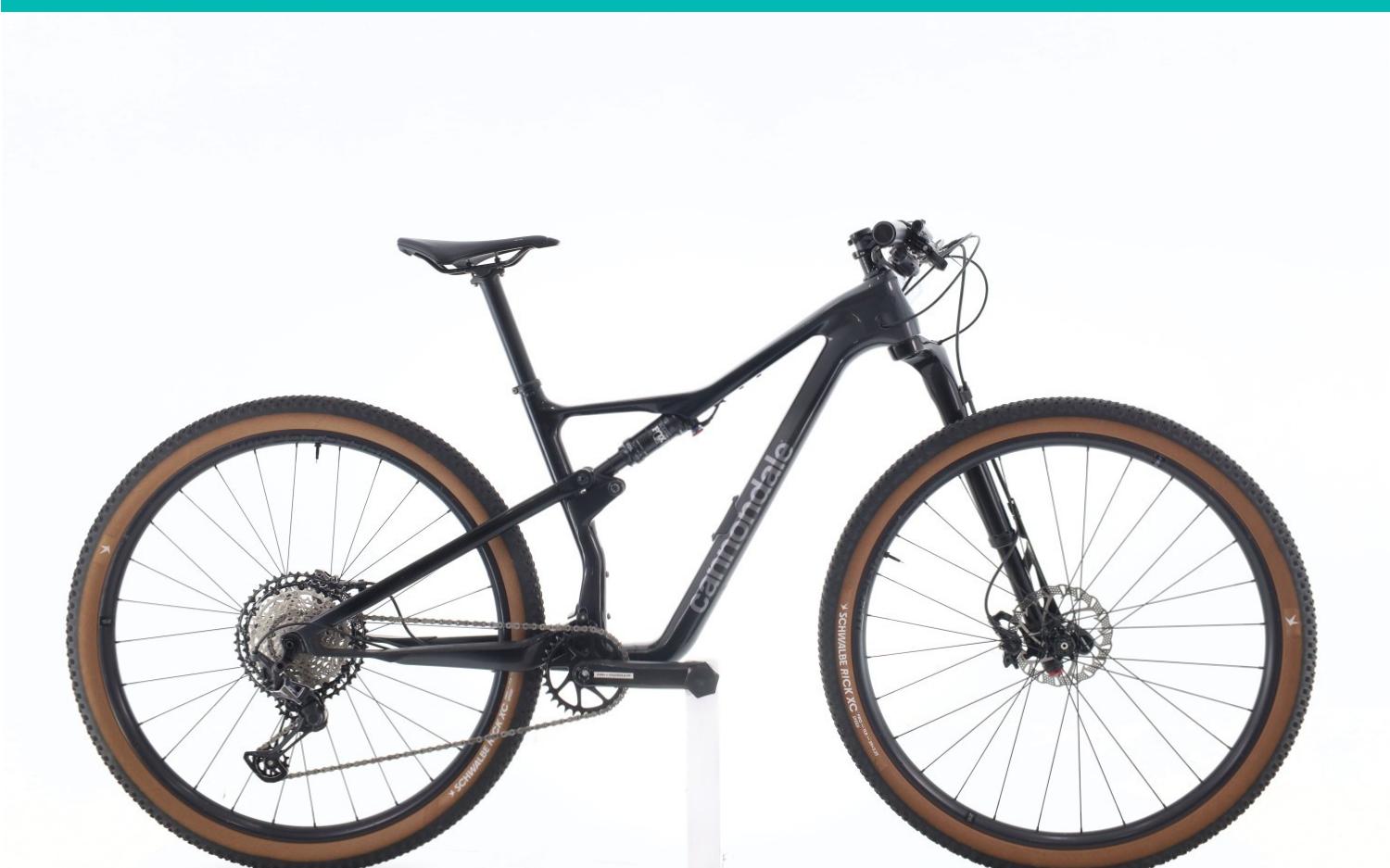 Mountain Bike Cannondale Zyclora ·  Scalpel 2 XT, Usata, 2023, Barcelona