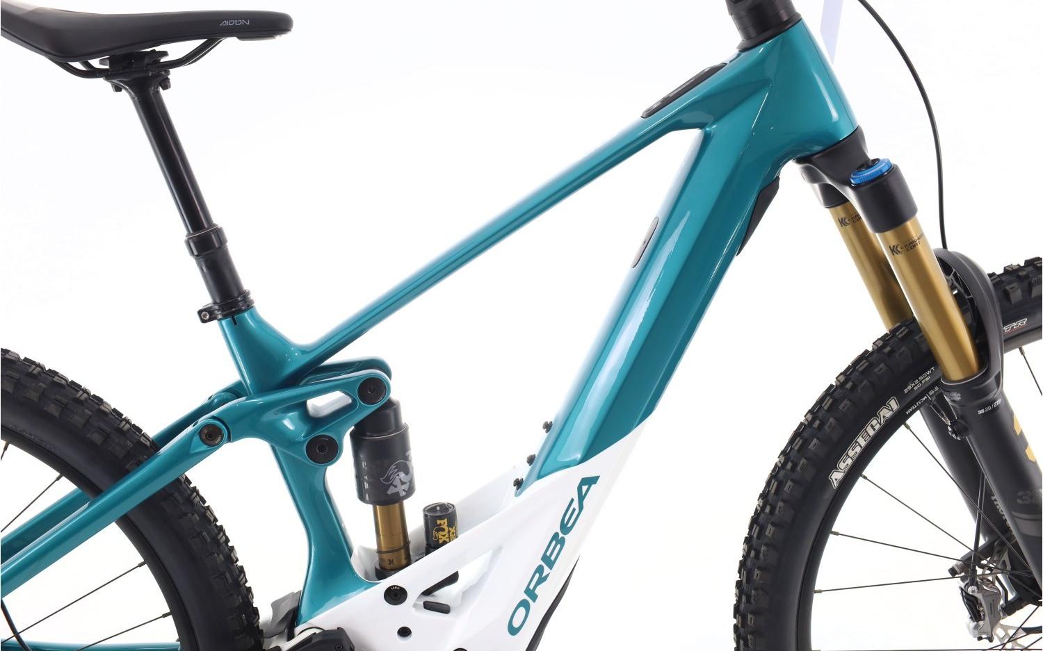 E-Bike Orbea Zyclora ·  Wild M-Team XT, Usata, 2025, Barcelona