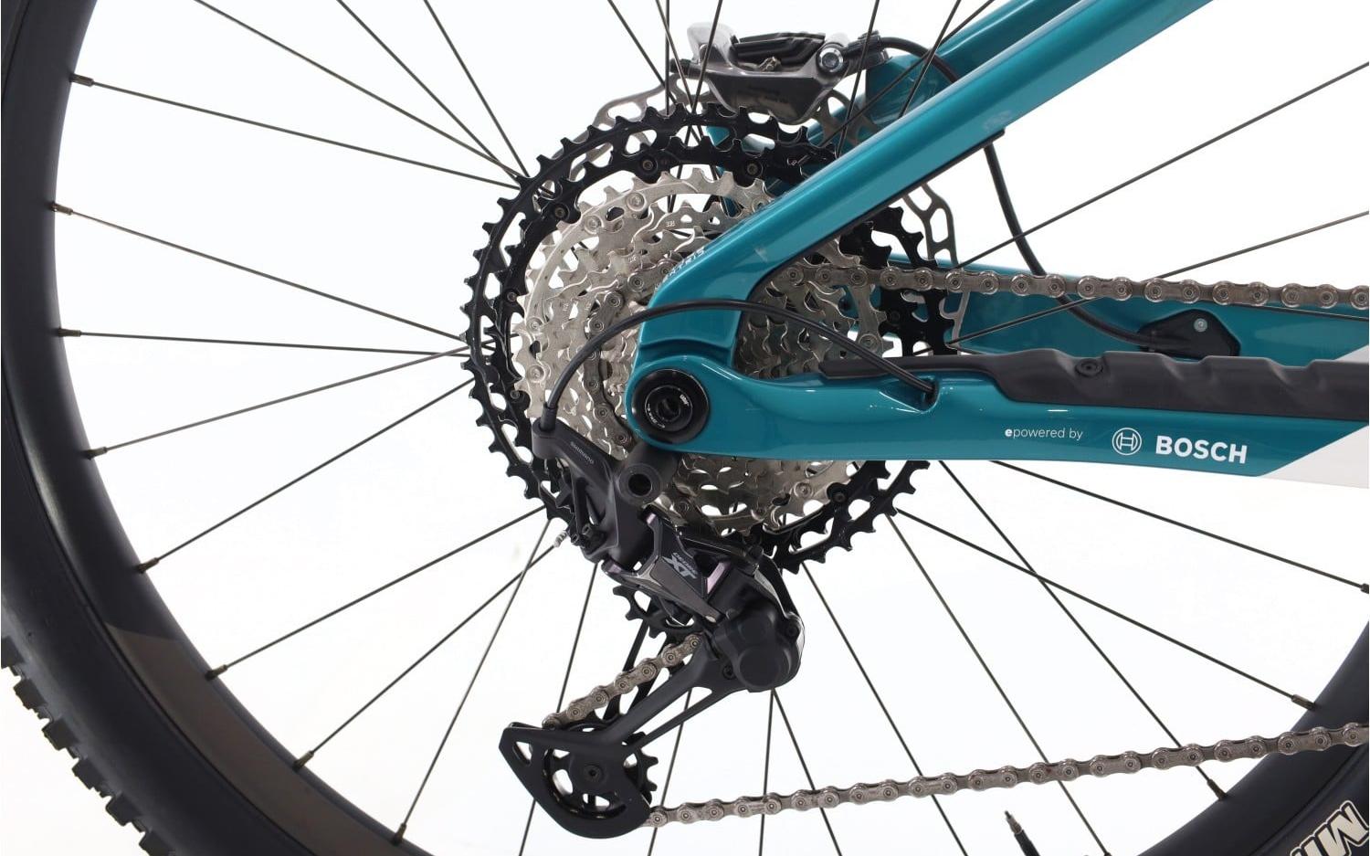 E-Bike Orbea Zyclora ·  Wild M-Team XT, Usata, 2025, Barcelona