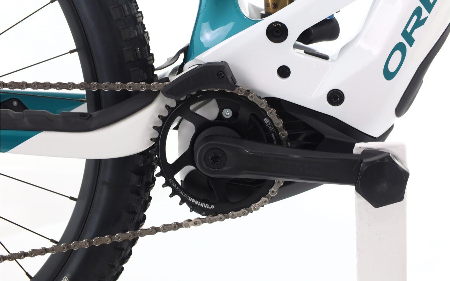 E-Bike Orbea Zyclora ·  Wild M-Team XT, Usata, 2025, Barcelona