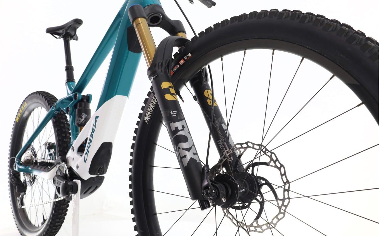 E-Bike Orbea Zyclora ·  Wild M-Team XT, Usata, 2025, Barcelona