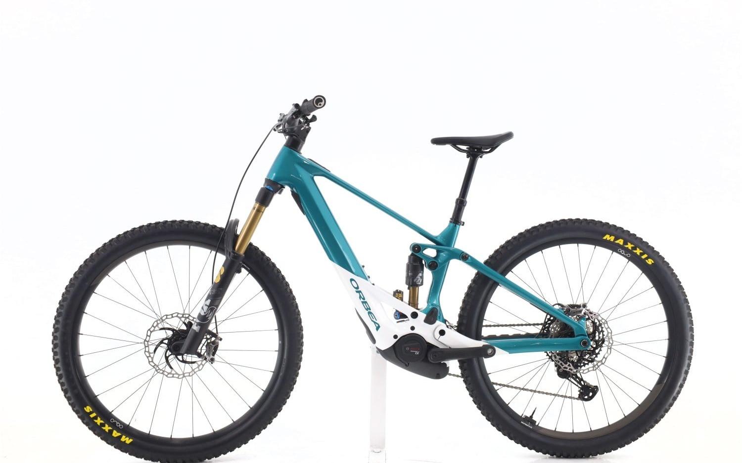 E-Bike Orbea Zyclora ·  Wild M-Team XT, Usata, 2025, Barcelona
