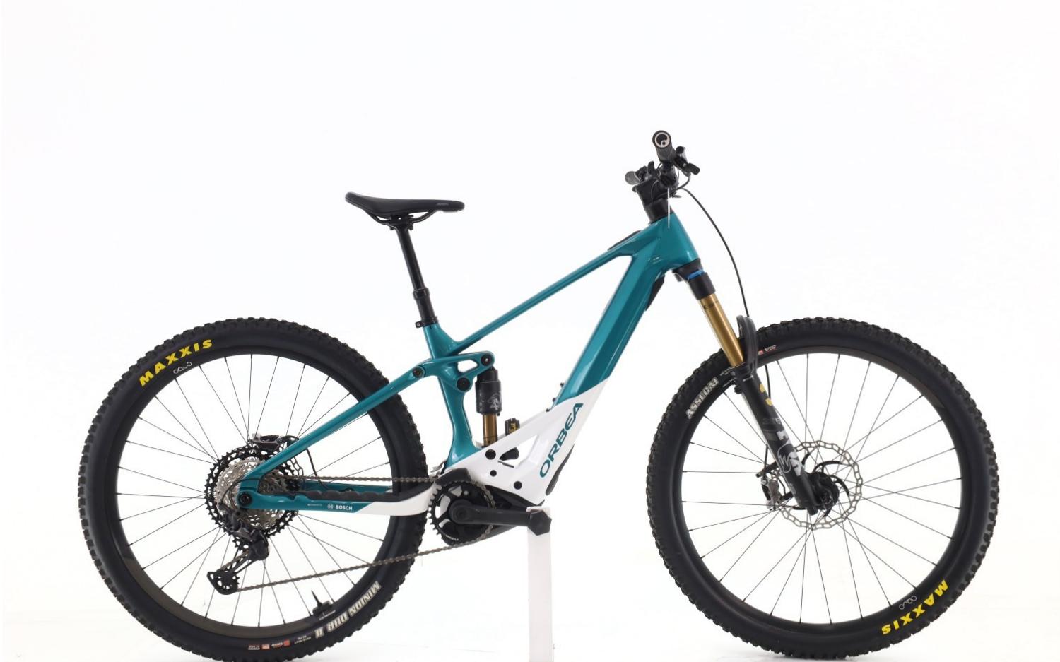 E-Bike Orbea Zyclora ·  Wild M-Team XT, Usata, 2025, Barcelona