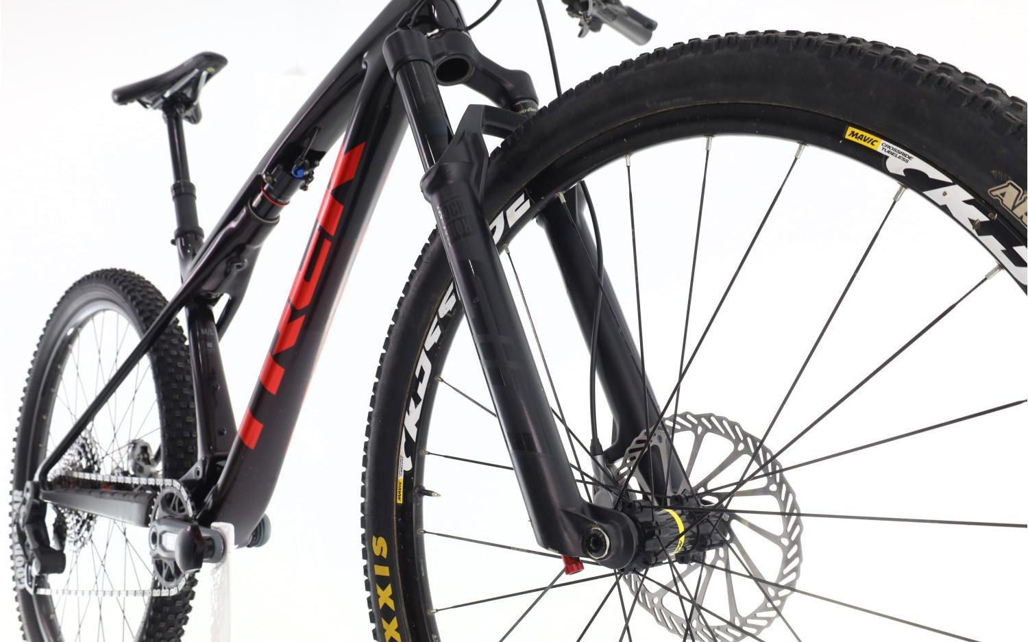 Mountain Bike Trek Zyclora ·  Supercaliber GX AXS, Usata, 2025, Barcelona