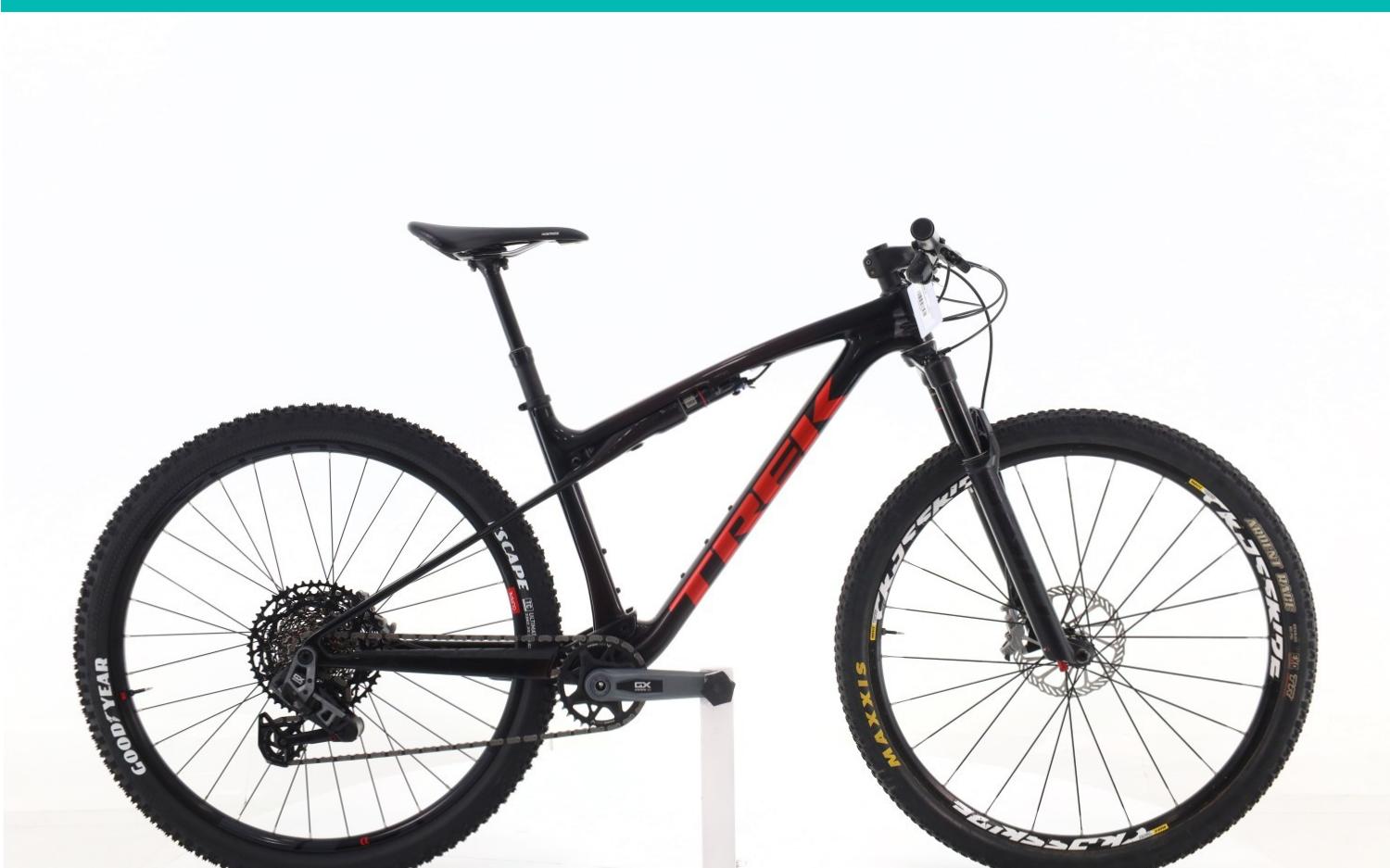 Mountain Bike Trek Zyclora ·  Supercaliber GX AXS, Usata, 2025, Barcelona