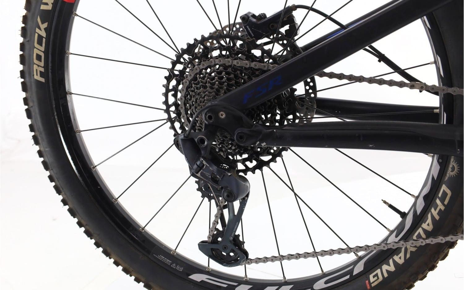 E-Bike Specialized Zyclora ·  Turbo Levo GX, Usata, 2018, Barcelona