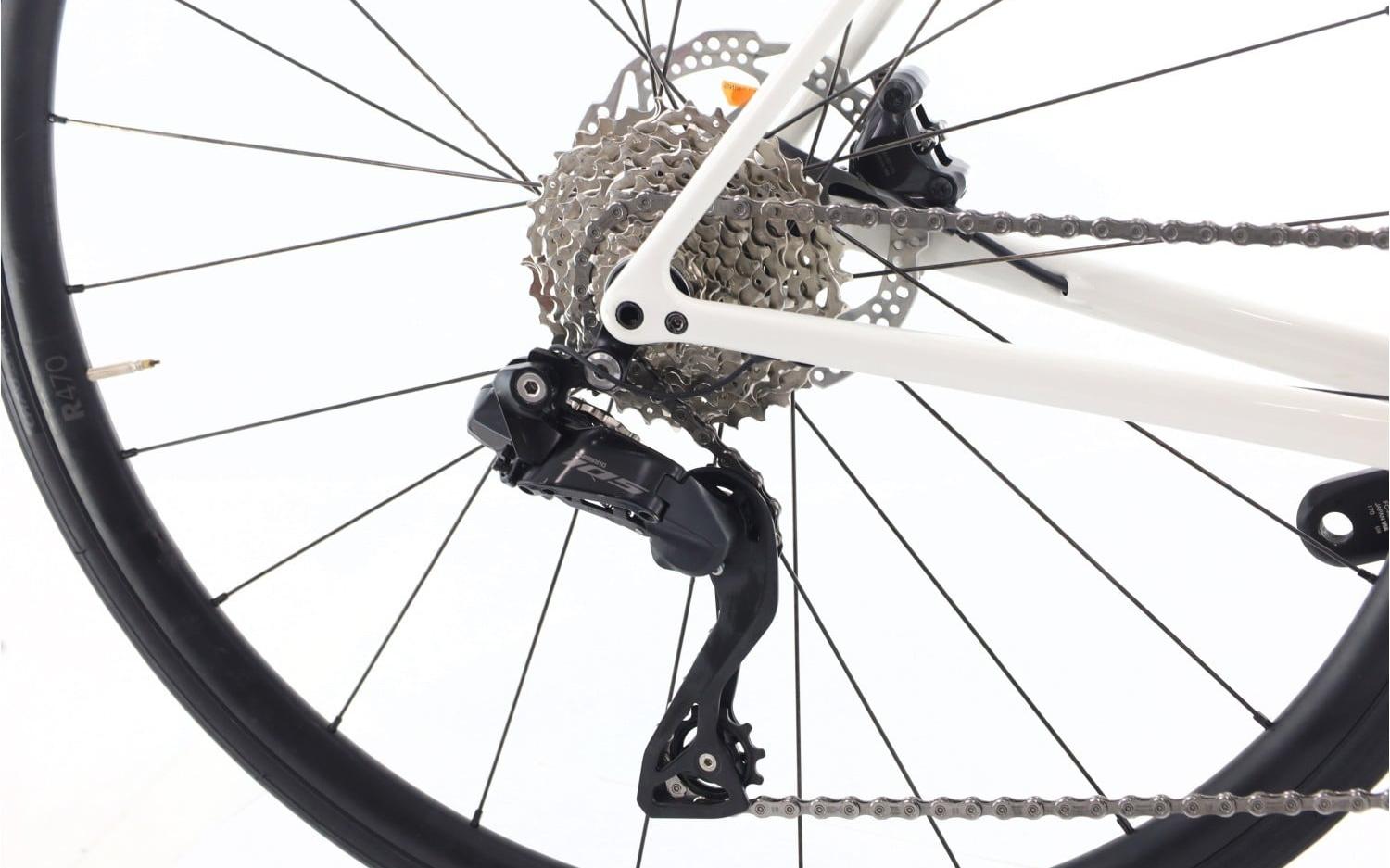 Bici da corsa Specialized Zyclora ·  Aethos Di2 12V, Usata, 2022, Barcelona