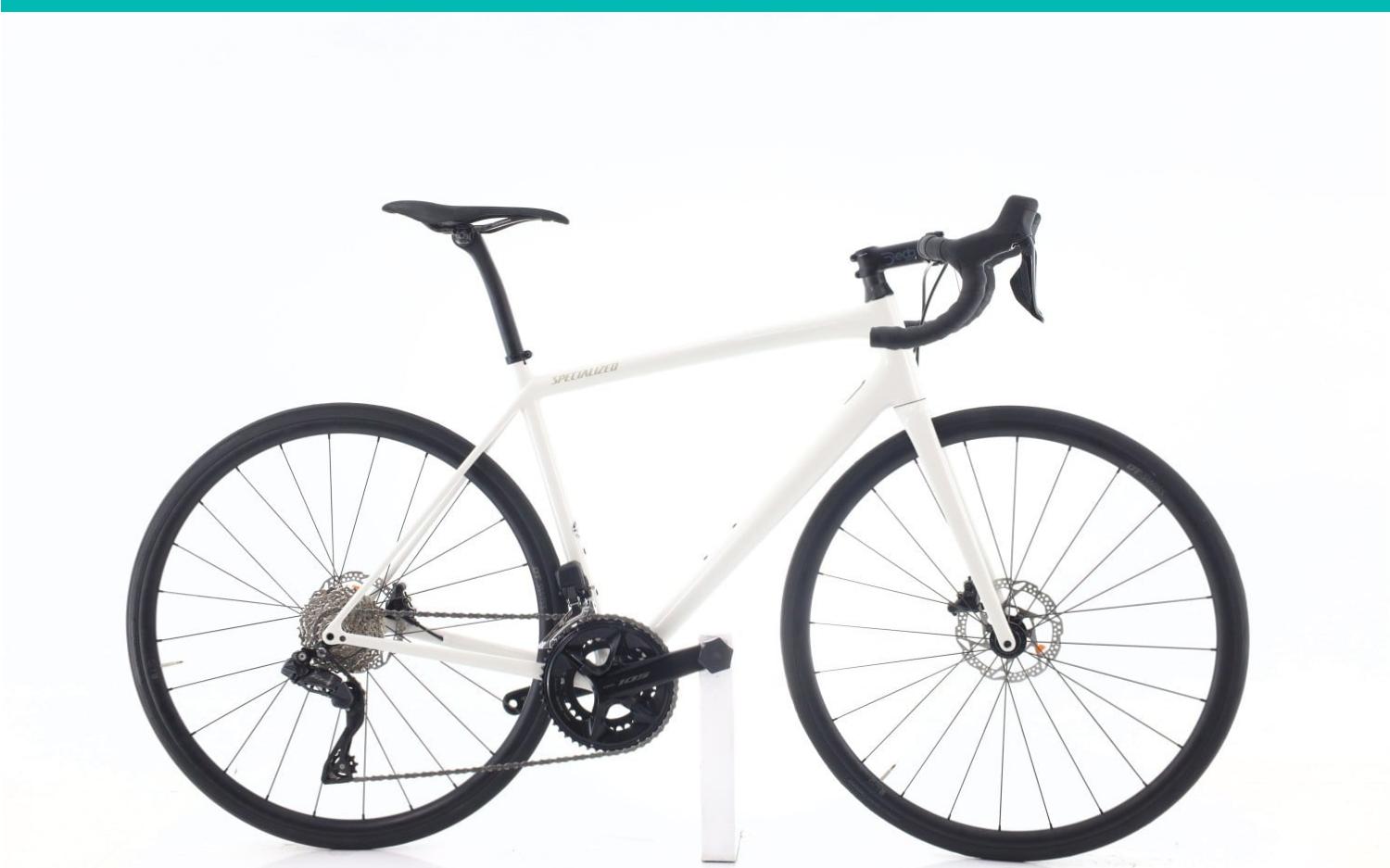 Bici da corsa Specialized Zyclora ·  Aethos Di2 12V, Usata, 2022, Barcelona