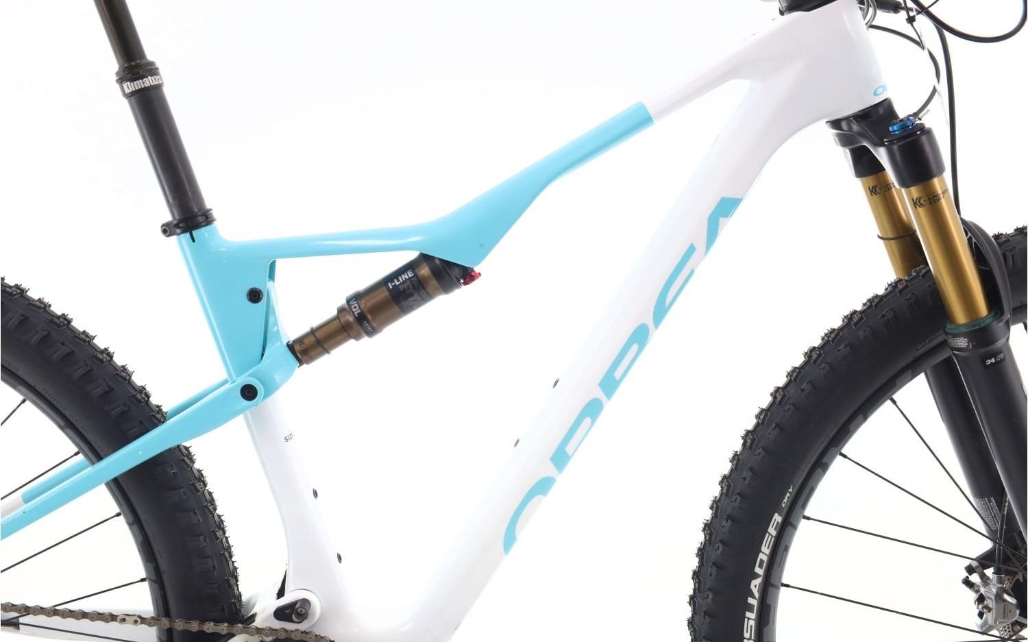 Mountain Bike Orbea Zyclora ·  Oiz LTD XXSL AXS, Usata, 2024, Barcelona