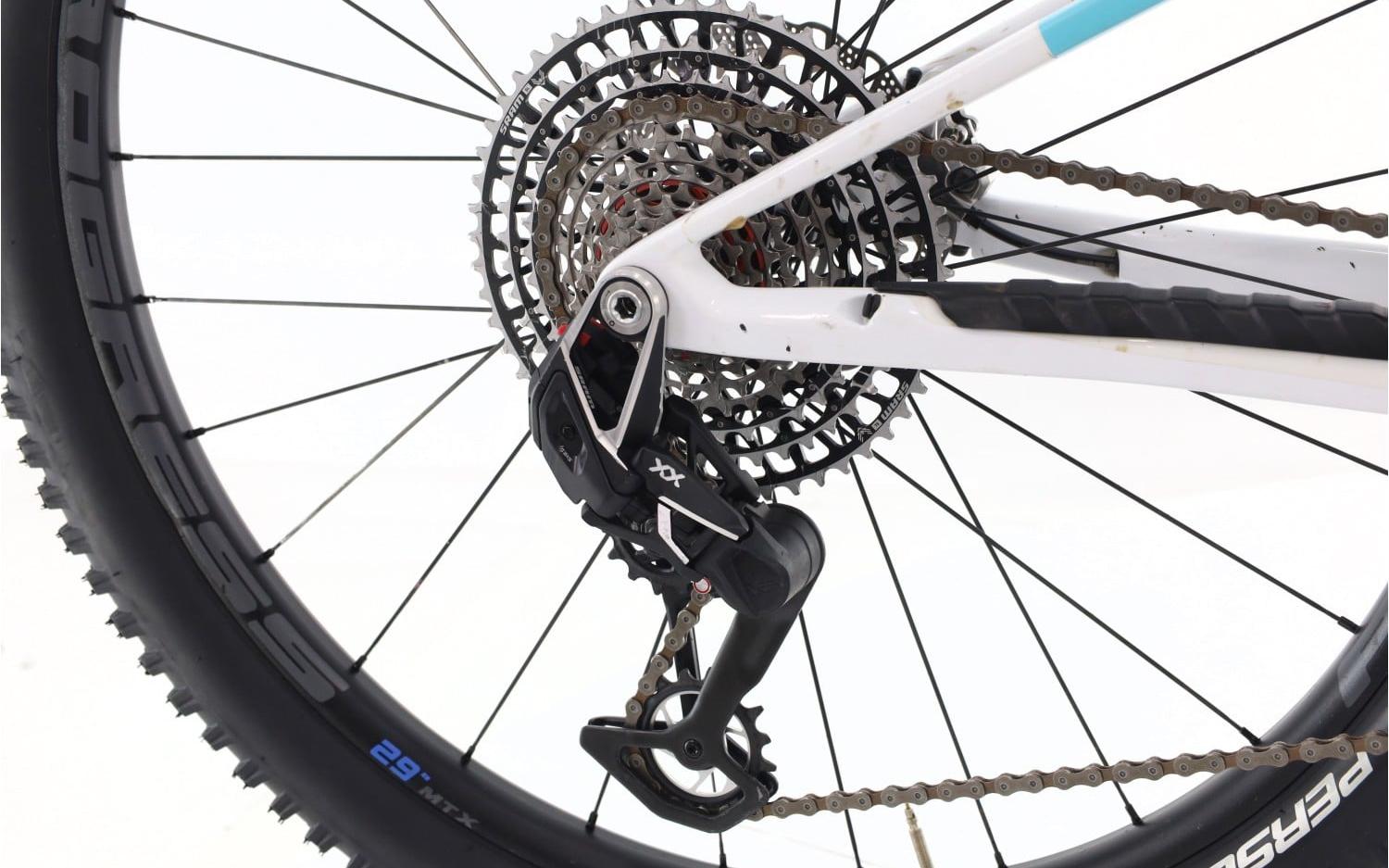 Mountain Bike Orbea Zyclora ·  Oiz LTD XXSL AXS, Usata, 2024, Barcelona