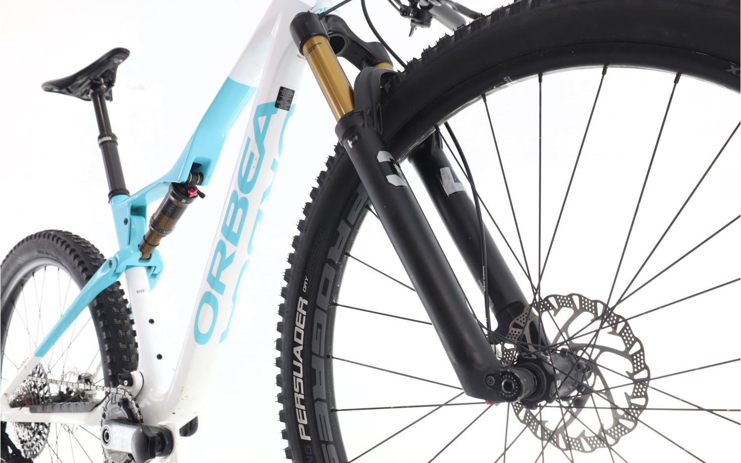 Mountain Bike Orbea Zyclora ·  Oiz LTD XXSL AXS, Usata, 2024, Barcelona