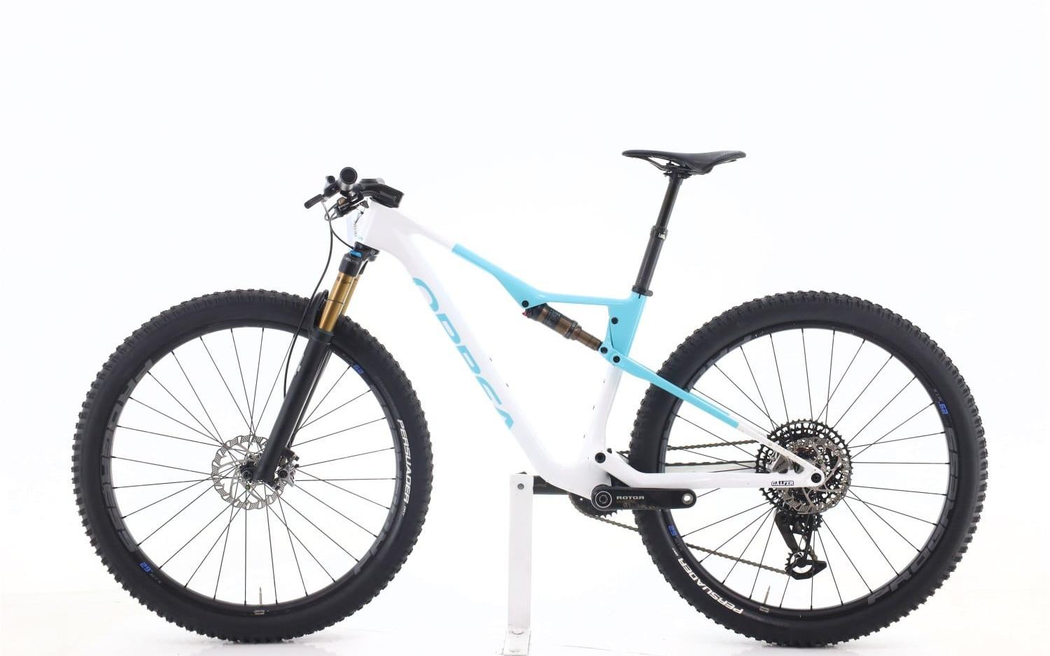 Mountain Bike Orbea Zyclora ·  Oiz LTD XXSL AXS, Usata, 2024, Barcelona