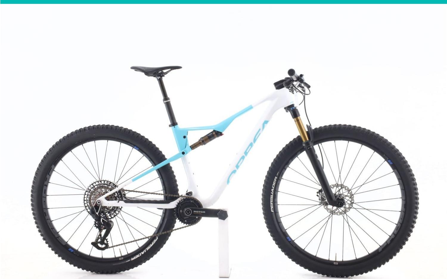 Mountain Bike Orbea Zyclora ·  Oiz LTD XXSL AXS, Usata, 2024, Barcelona