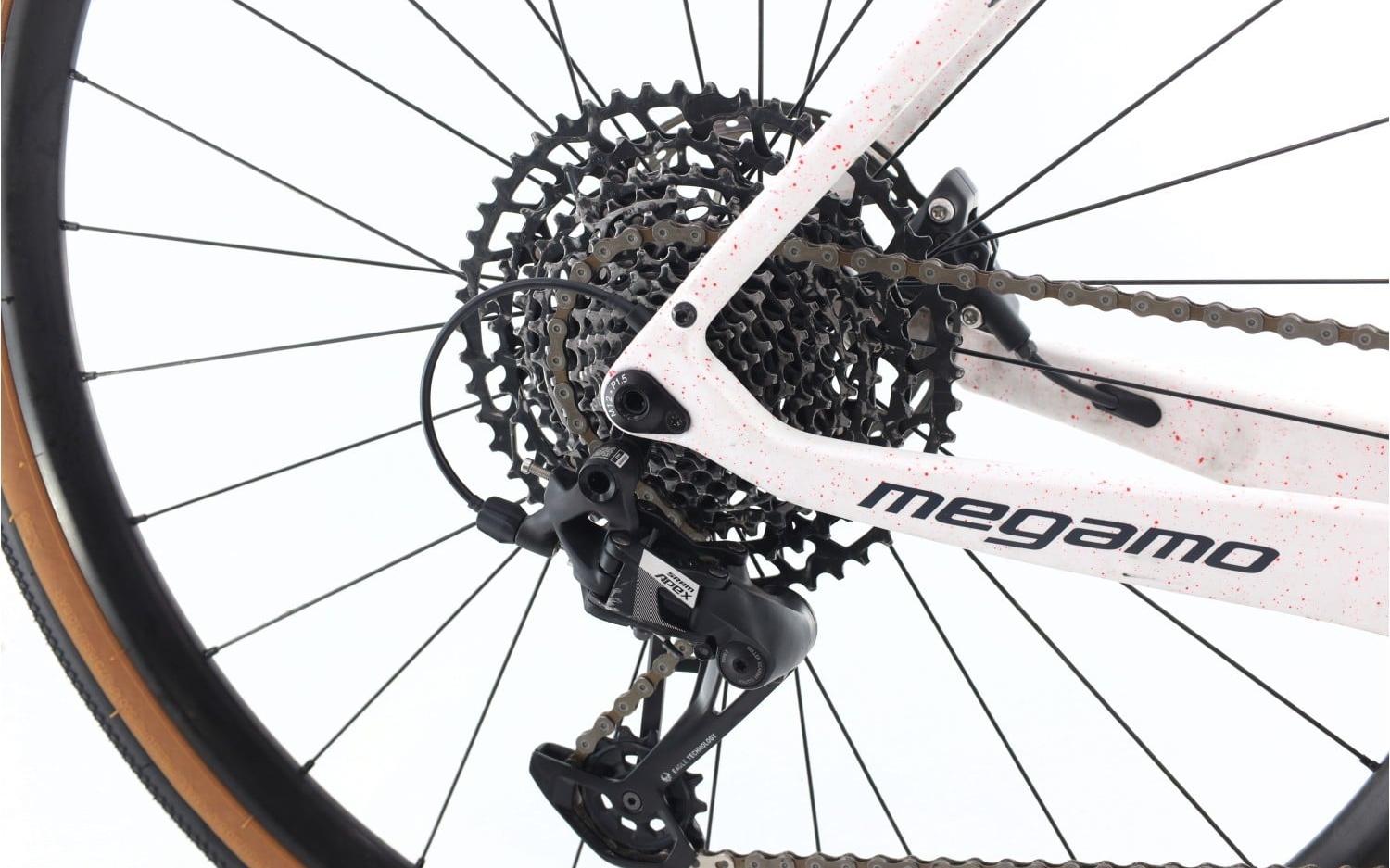 Ciclocross / Gravel Megamo Zyclora ·  West, Usata, 2023, Barcelona