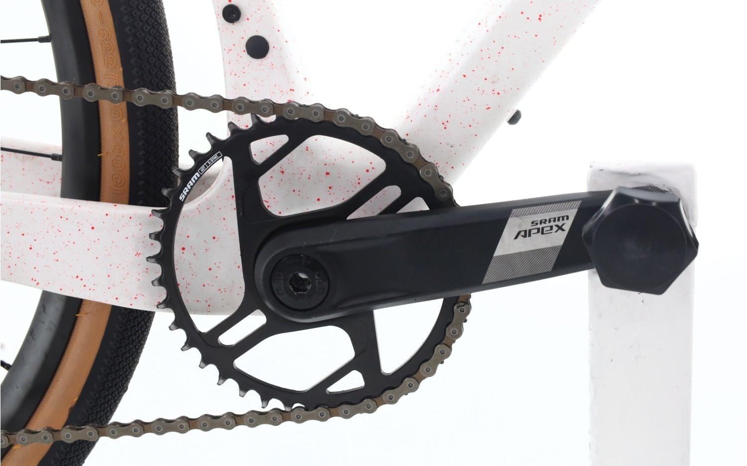 Ciclocross / Gravel Megamo Zyclora ·  West, Usata, 2023, Barcelona