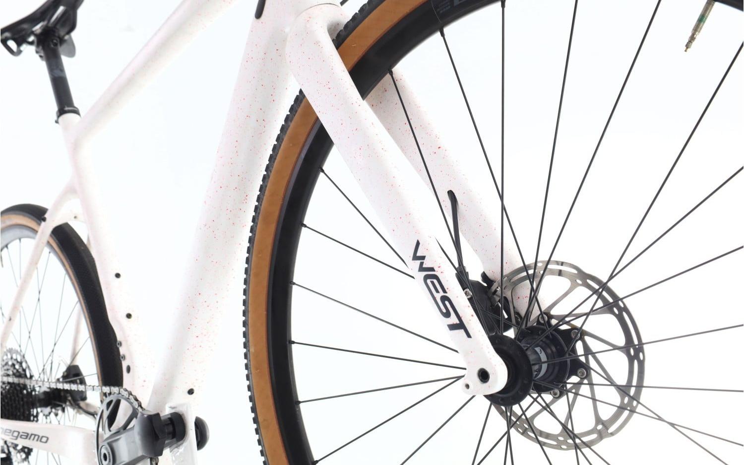 Ciclocross / Gravel Megamo Zyclora ·  West, Usata, 2023, Barcelona