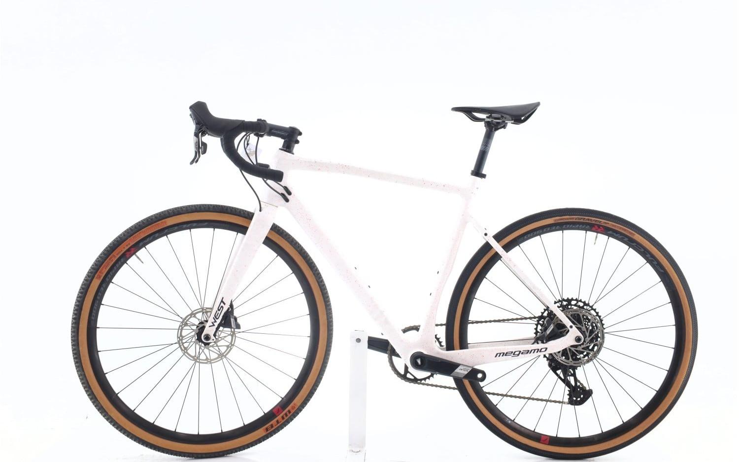 Ciclocross / Gravel Megamo Zyclora ·  West, Usata, 2023, Barcelona