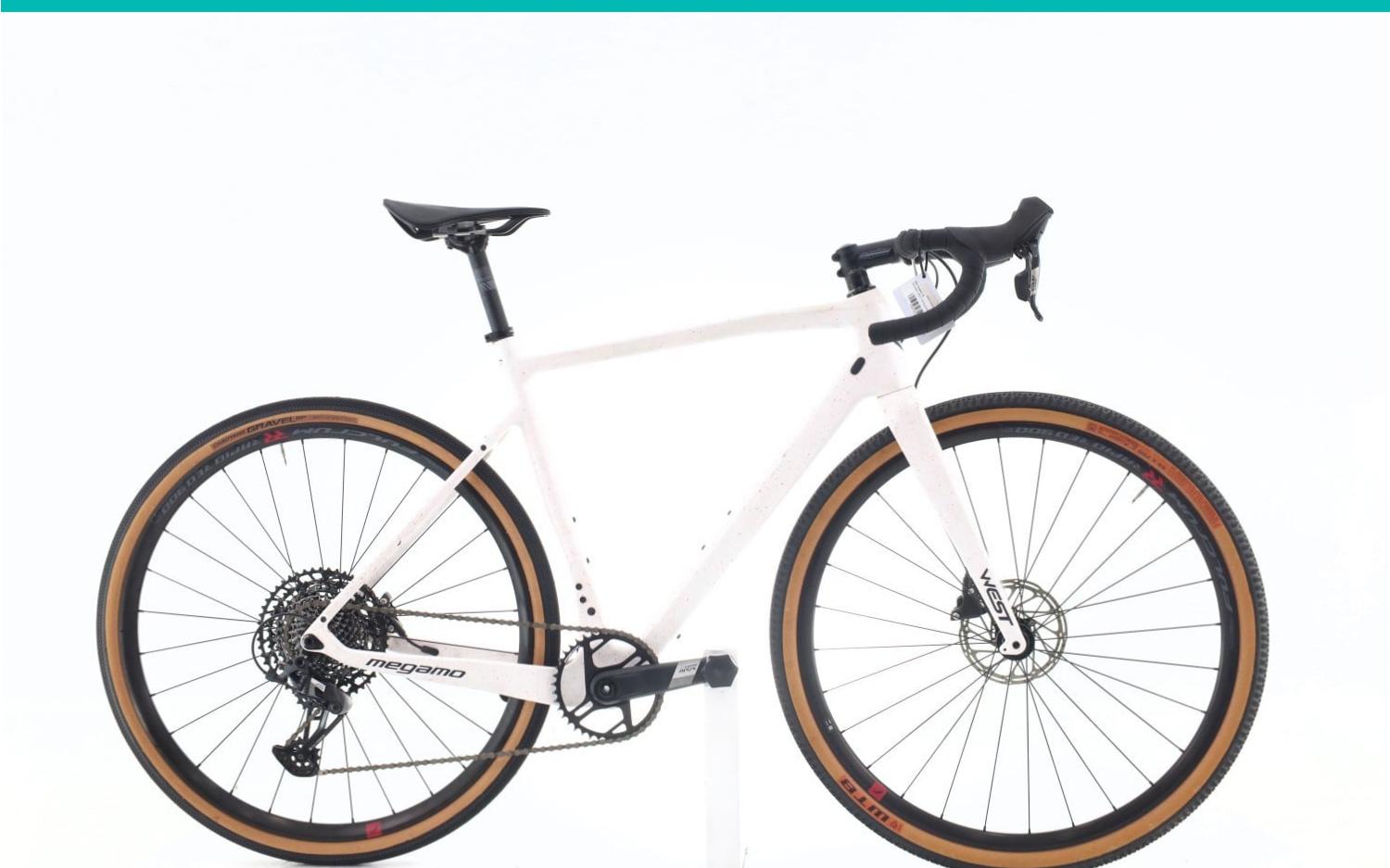 Ciclocross / Gravel Megamo Zyclora ·  West, Usata, 2023, Barcelona