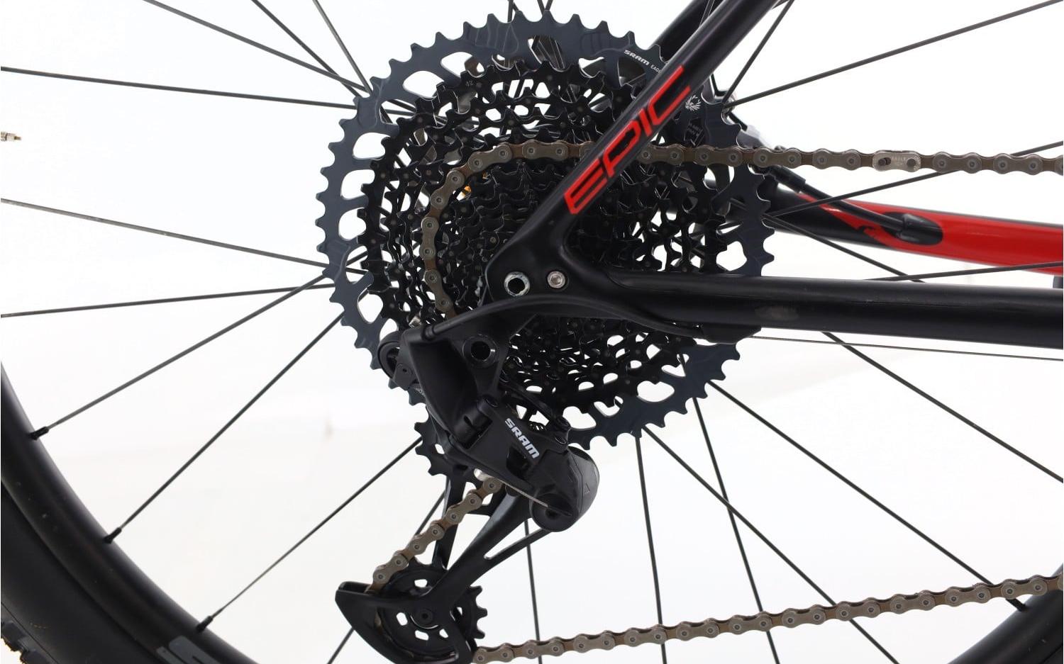 Mountain Bike Specialized Zyclora ·  Epic S-Works, Usata, 2022, Barcelona