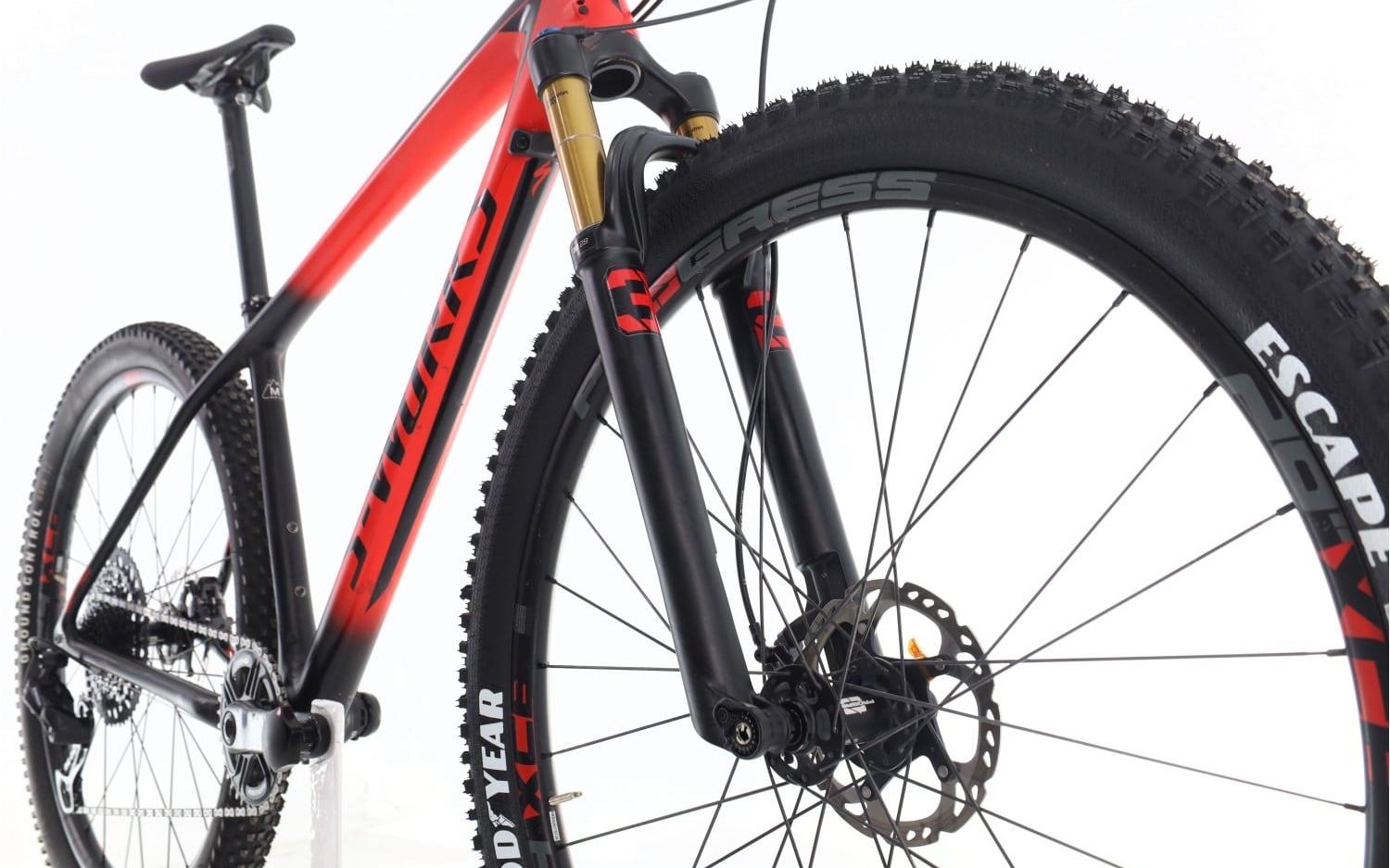 Mountain Bike Specialized Zyclora ·  Epic S-Works, Usata, 2022, Barcelona