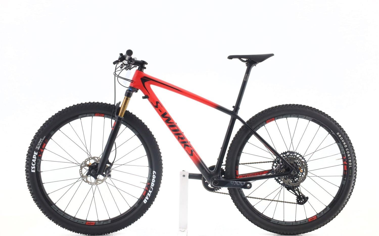 Mountain Bike Specialized Zyclora ·  Epic S-Works, Usata, 2022, Barcelona